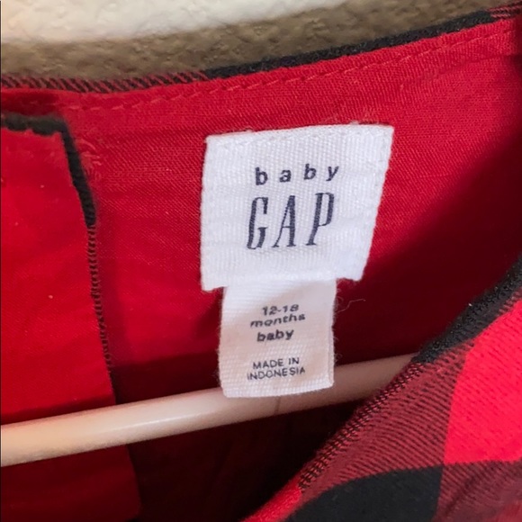 GAP | Buffalo Plaid Dress - Picture 5 of 7